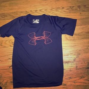 Under Armour shirt